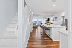 Interior - Gulf Front 30A | Luxury Meets Organic Comfort (Santa Rosa Beach)