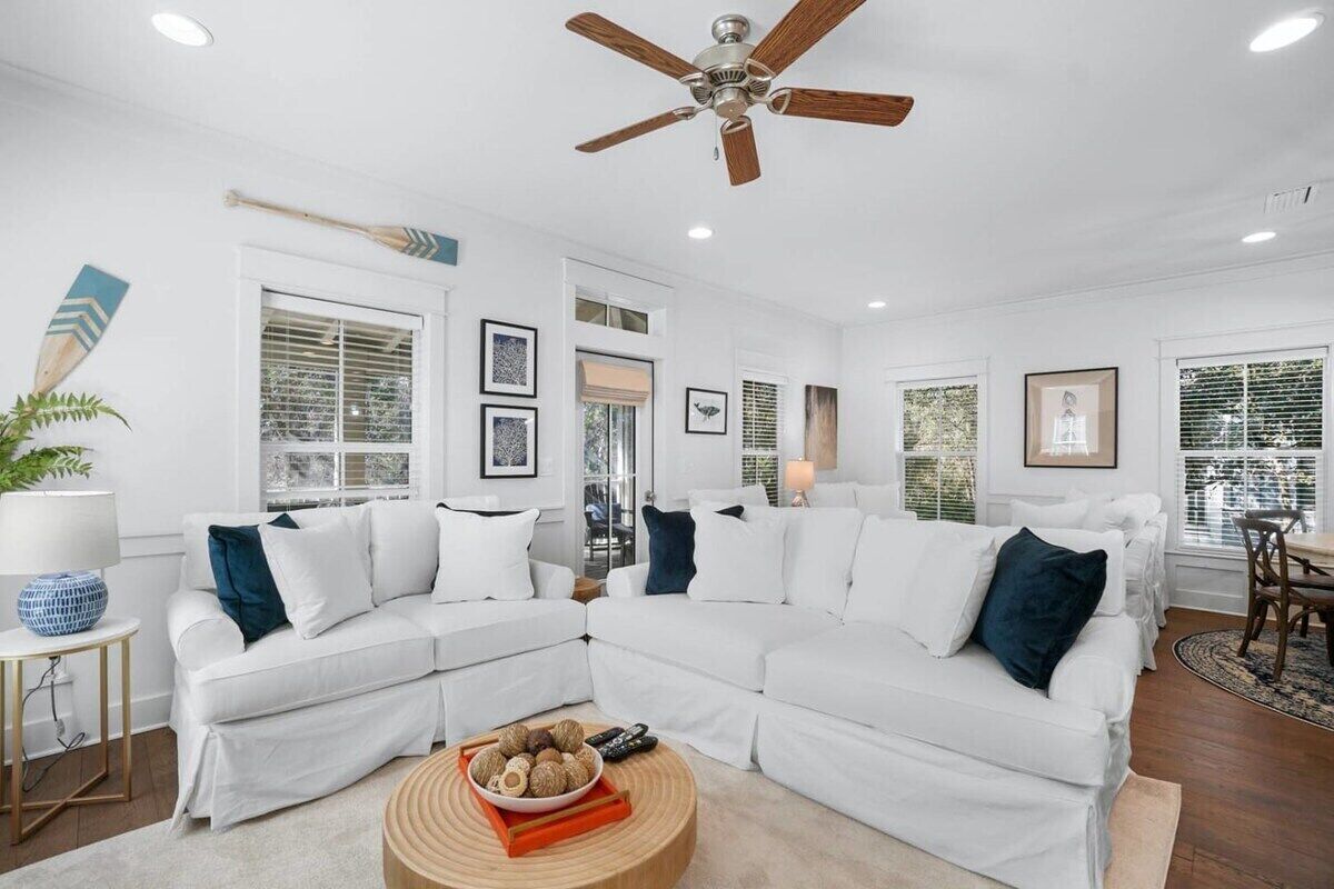 Resort Style Pool | 30A | Golf Cart | Sleeps 16