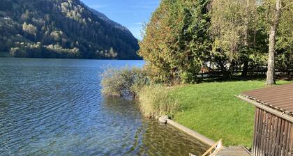 Schöne Wohnung mit 2 Schlafzimmer und Meerblick, Haustierfreundlich