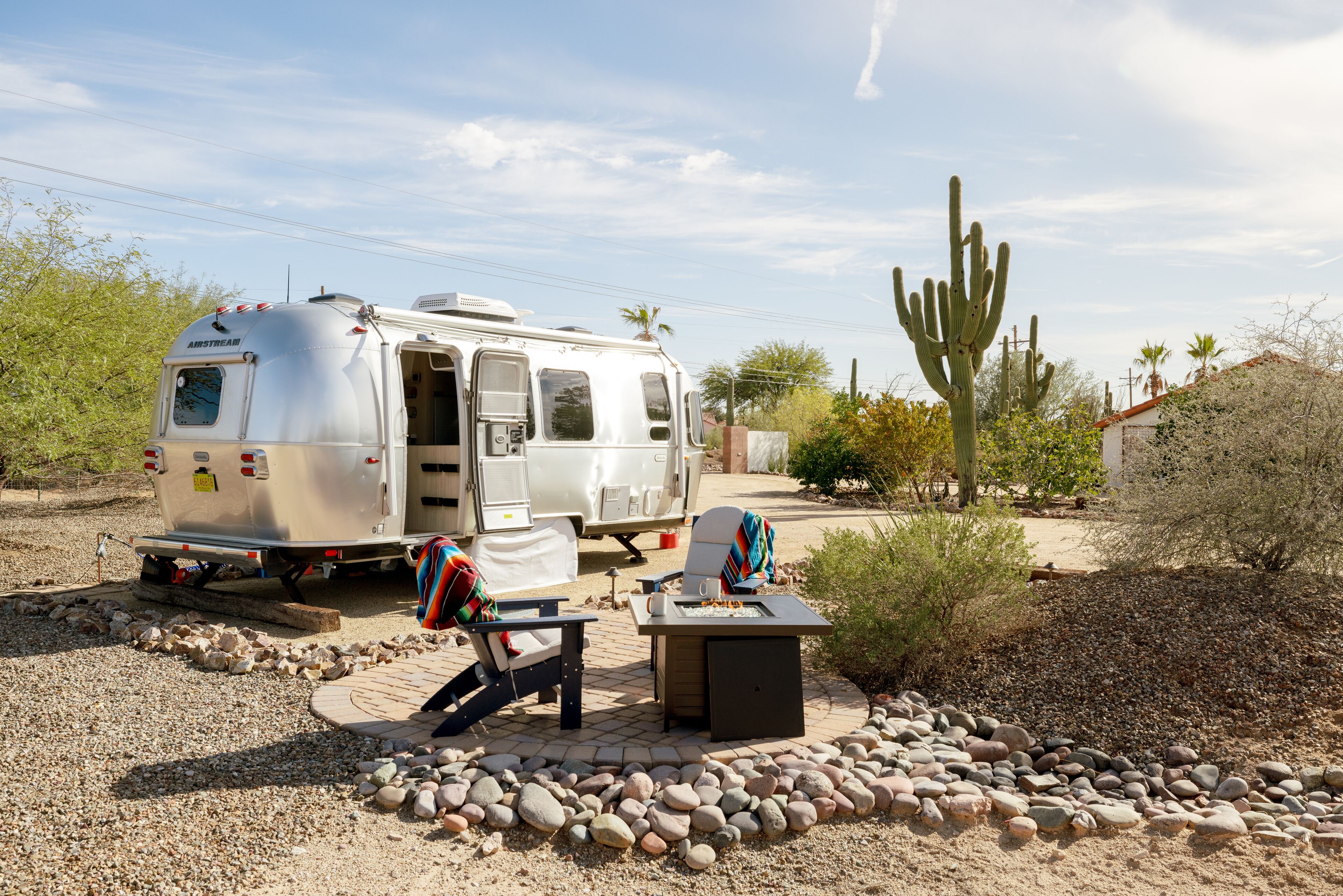 Oasis Airstream by Vacay In Tucson