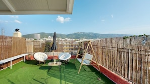 Exterior - A bright and relaxing penthouse (Papagou-Holargos)