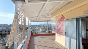 Exterior - A bright and relaxing penthouse (Papagou-Holargos)
