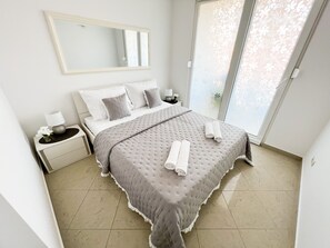 Superior Apartment, Balcony, Sea View - MIRROR apartment (Dubrovnik)