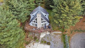 Exterior - Koby Chalet Nestled Back in the Woods (Ellicottville)
