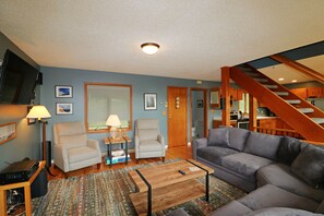 TV, peis og videospill