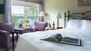 Cadillac Mountain, 3rd Floor, Fireplace, Jetted Spa Tub