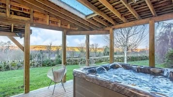 House | Property grounds