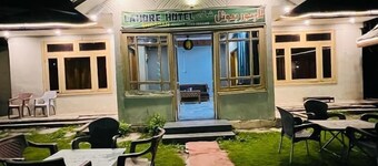 Lahore hotel shogran