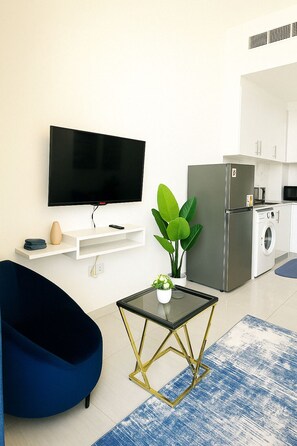 Interior - Studio for a Relaxing Stay (Dubái)