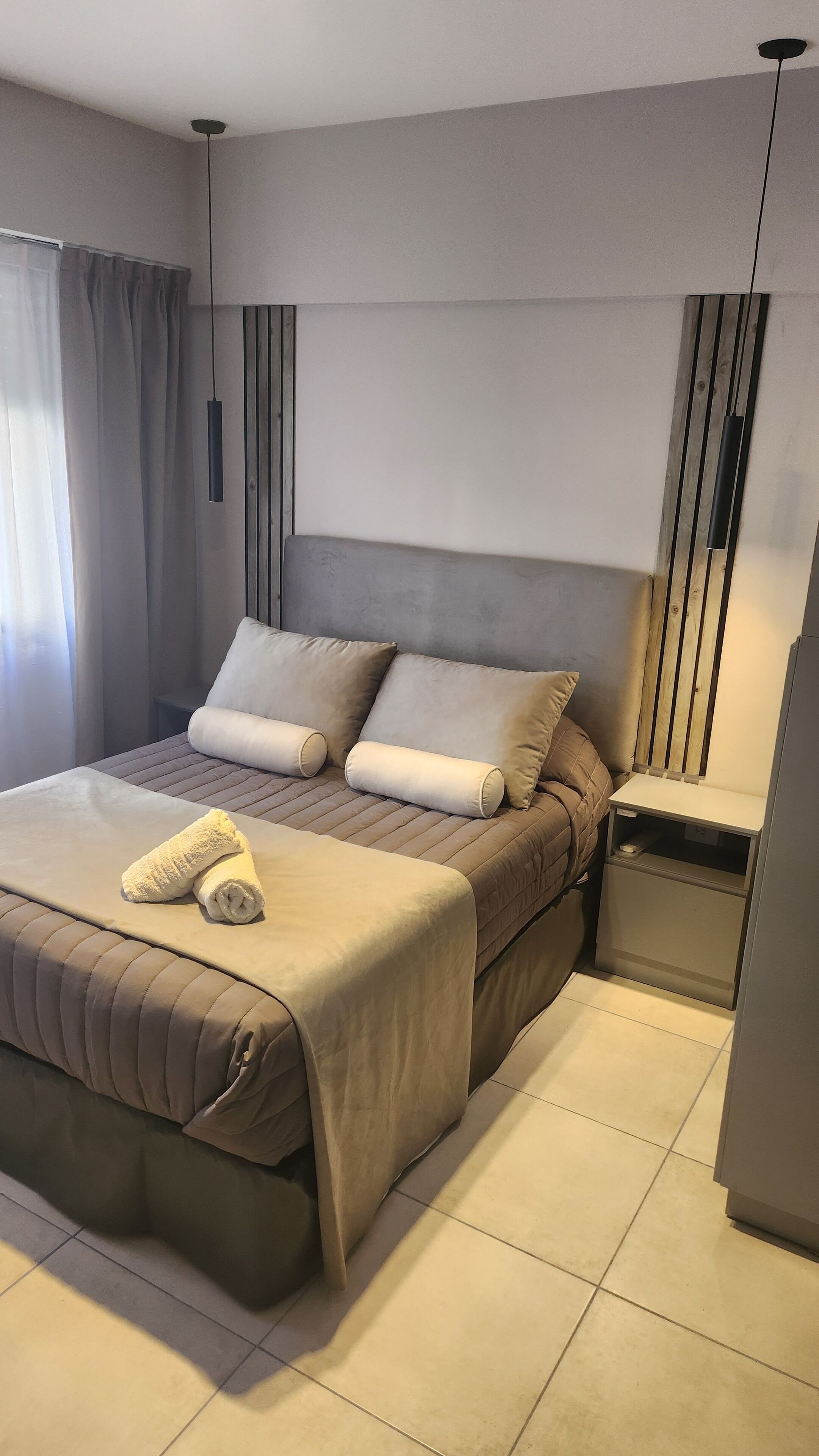 1 habitación, wifi y ropa de cama 