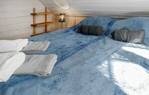 2 soverom og wi-fi (inkludert)