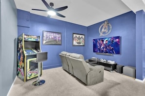 Spielezimmer