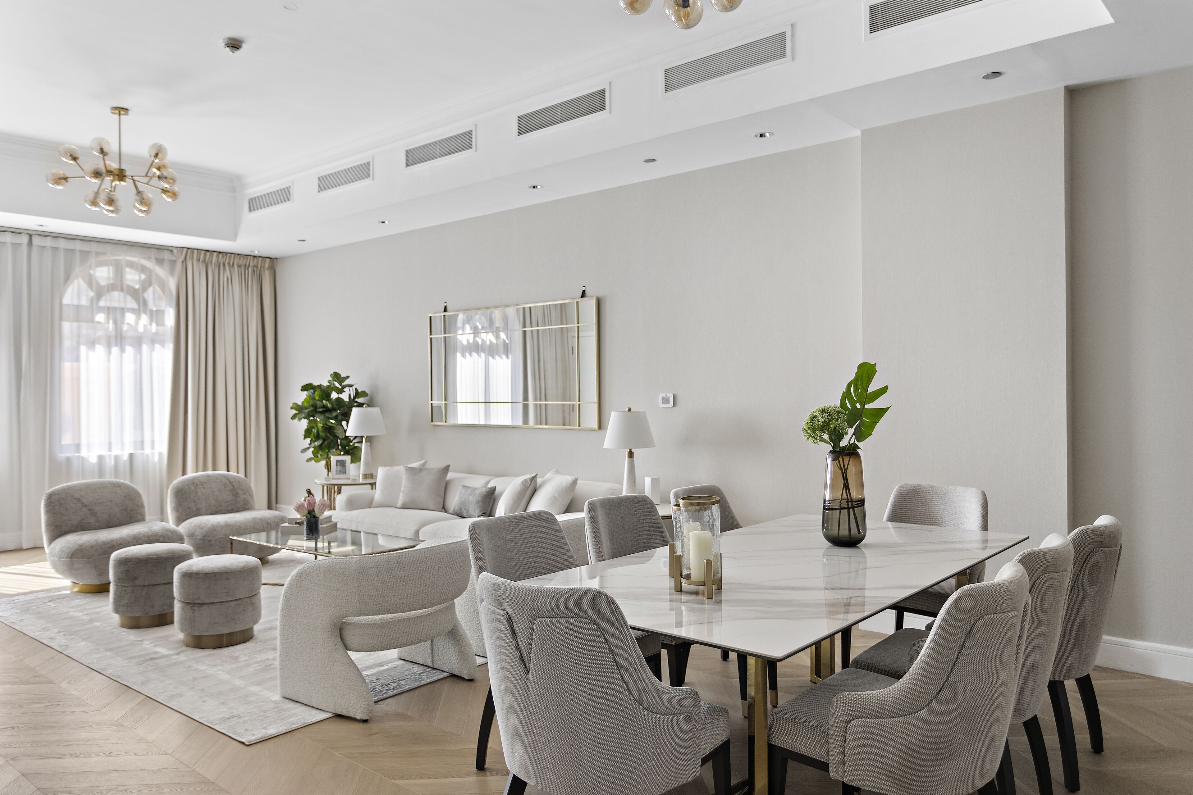 Opções para refeição