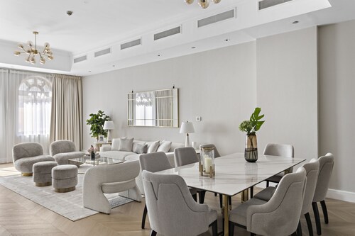 Luxury 4BR Townhouse Palm Jumeirah