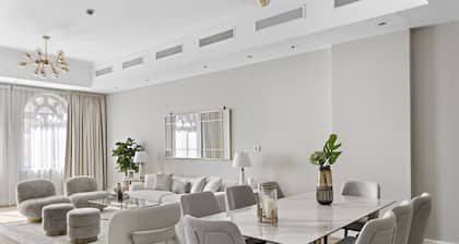 Luxury 4BR Townhouse Palm Jumeirah