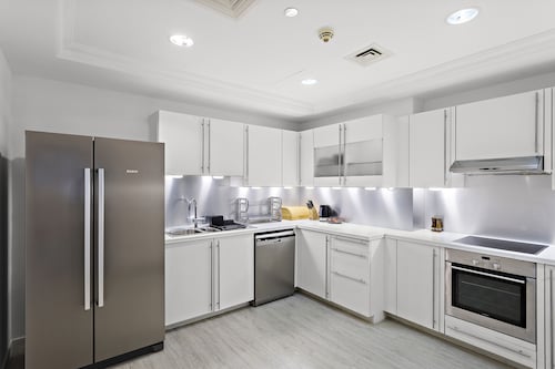 Luxury 4BR Townhouse Palm Jumeirah