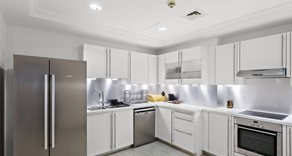 Luxury 4BR Townhouse Palm Jumeirah