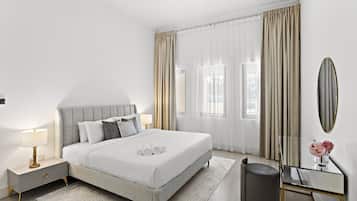 4 Schlafzimmer, Zimmersafe, Bügeleisen/Bügelbrett, kostenloses WLAN