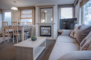 Apartment (2 Bedrooms) | Floor plan