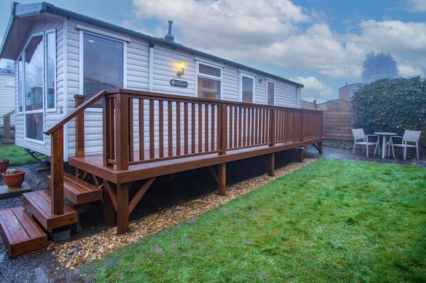 Ty Moselle 12 - 2 Bedroom Holiday Home - Amroth - Amroth