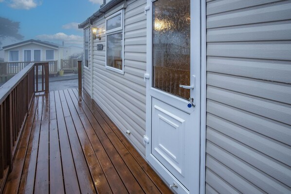 Appartement (2 Bedrooms) | Plan d’étage