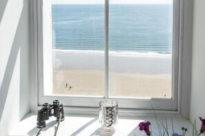 Interior - The Penthouse - Luxury 1 Bed - Panorama - Tenby (Tenby)