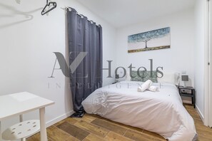 Standard-Doppelzimmer, 1 Doppelbett, Nichtraucher, eigenes Bad