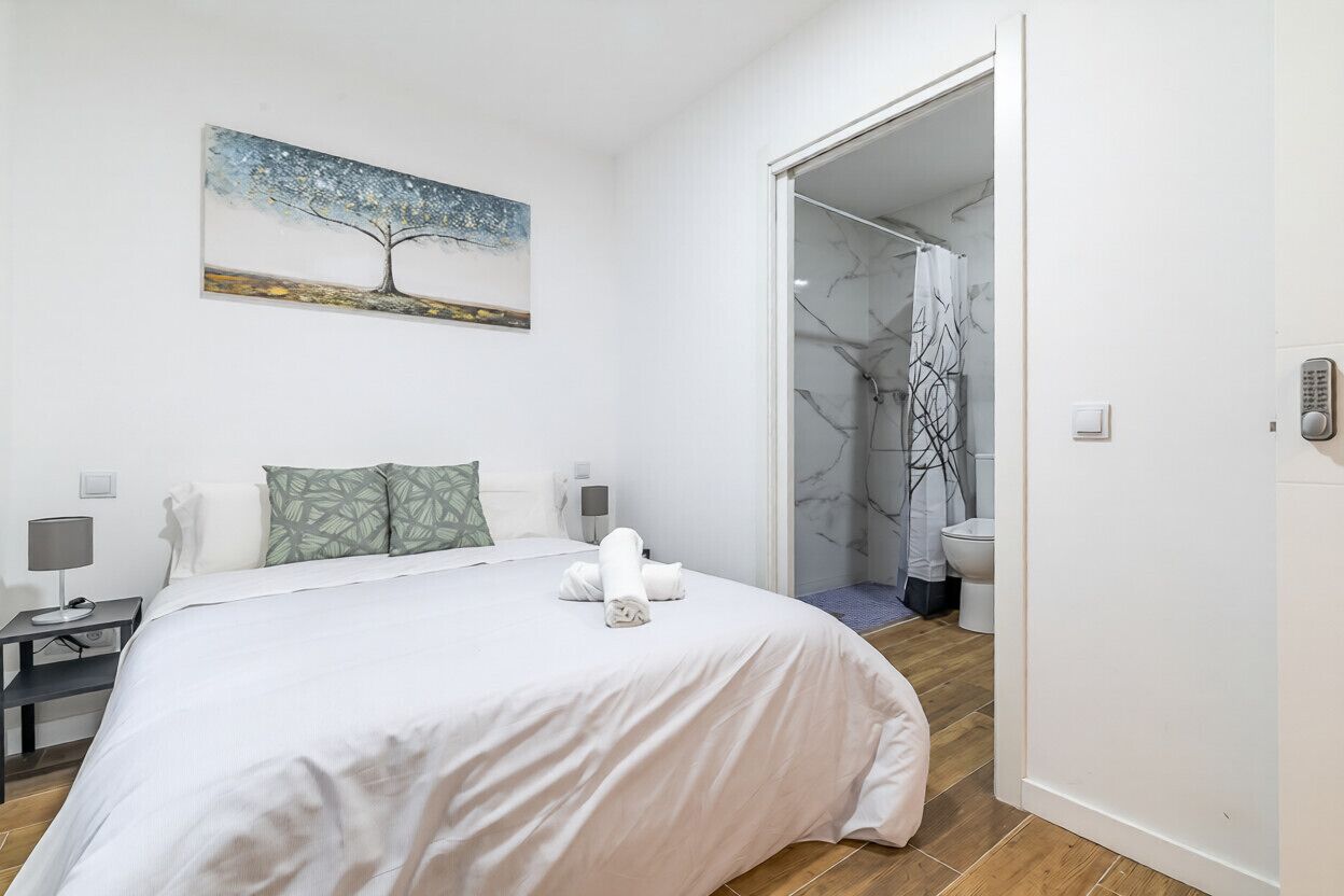 Standard-Doppelzimmer, 1 Doppelbett, Nichtraucher, eigenes Bad