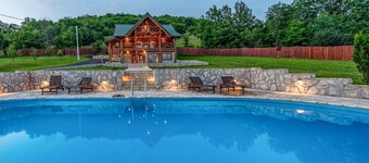 Kolibe Lika - Bellow the hill