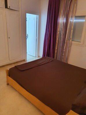 2 Schlafzimmer, WLAN, Bettwäsche