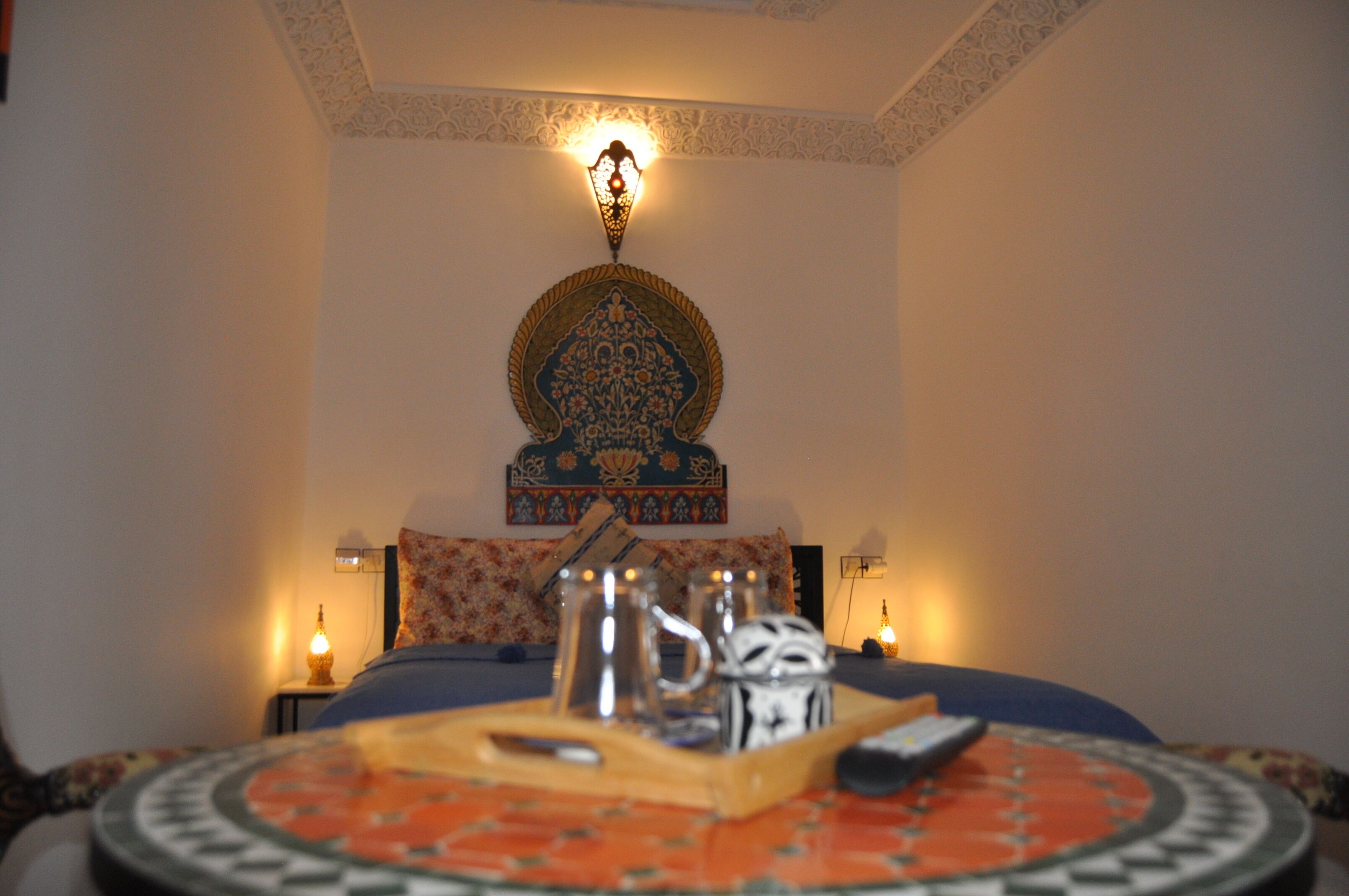 Foto - Riad Tafoukt Palace