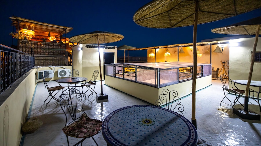 Riad Tafoukt Fes