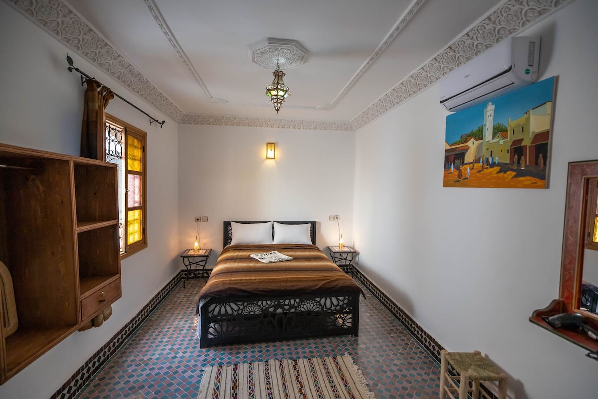 Warda Room 4 | 1 bedroom, in-room safe, blackout drapes, free WiFi