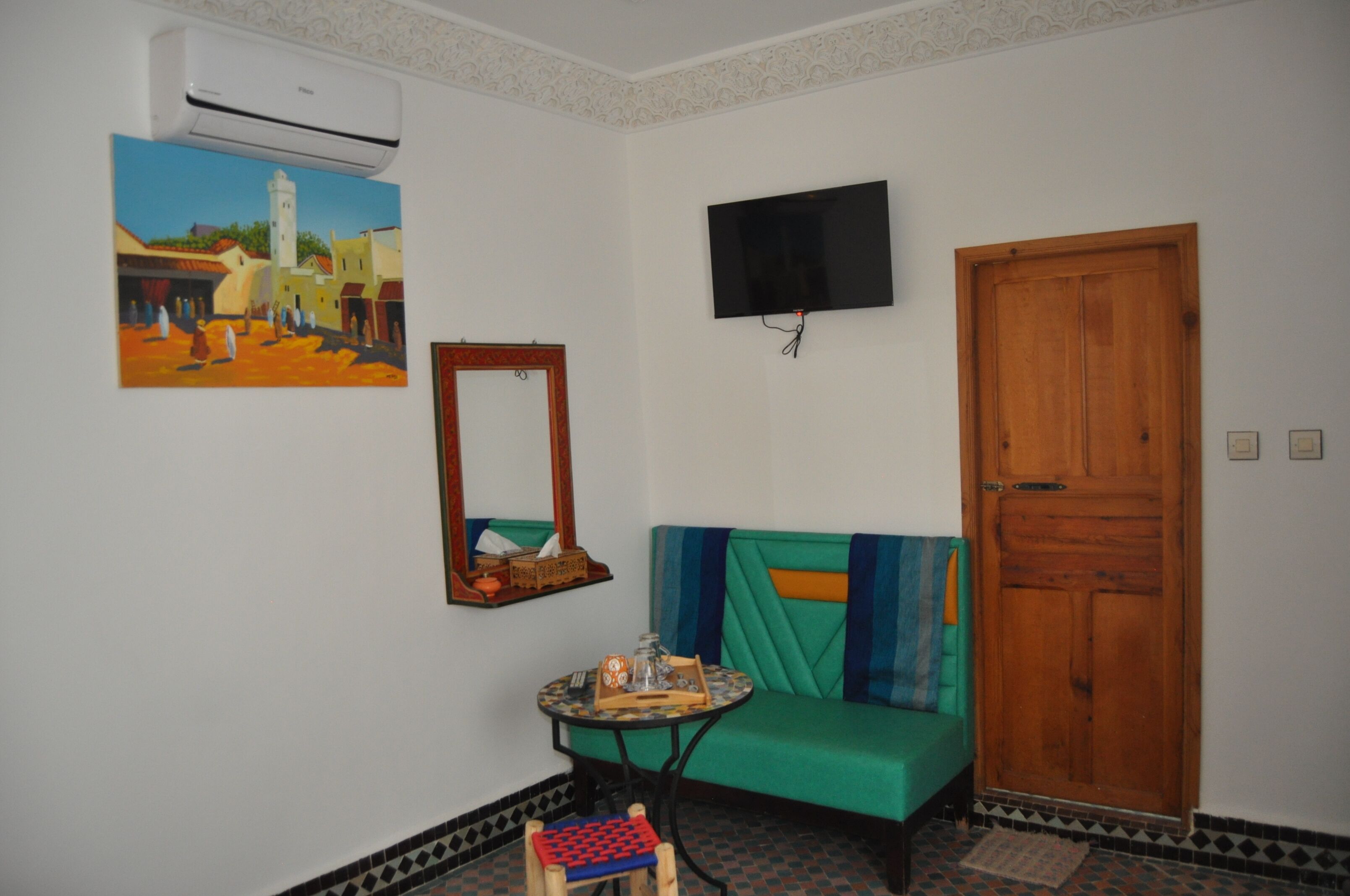 Foto - Riad Tafoukt Palace