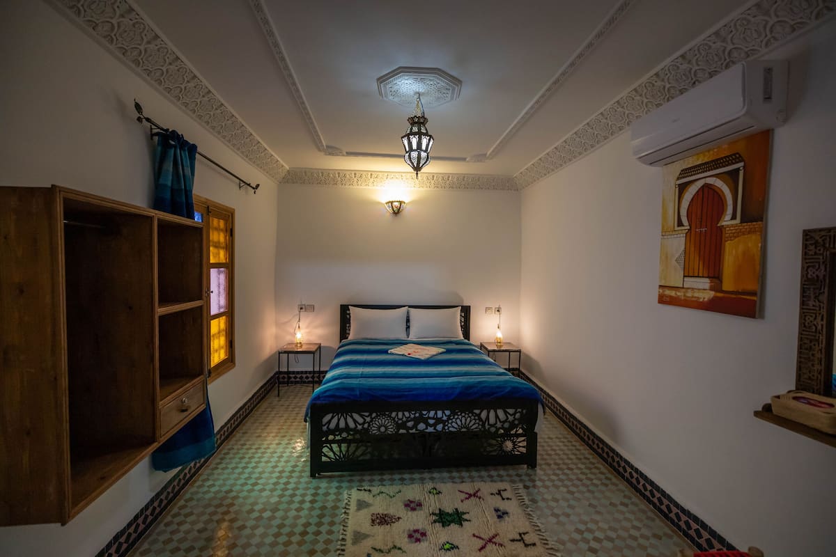1 bedroom, in-room safe, blackout drapes, free WiFi