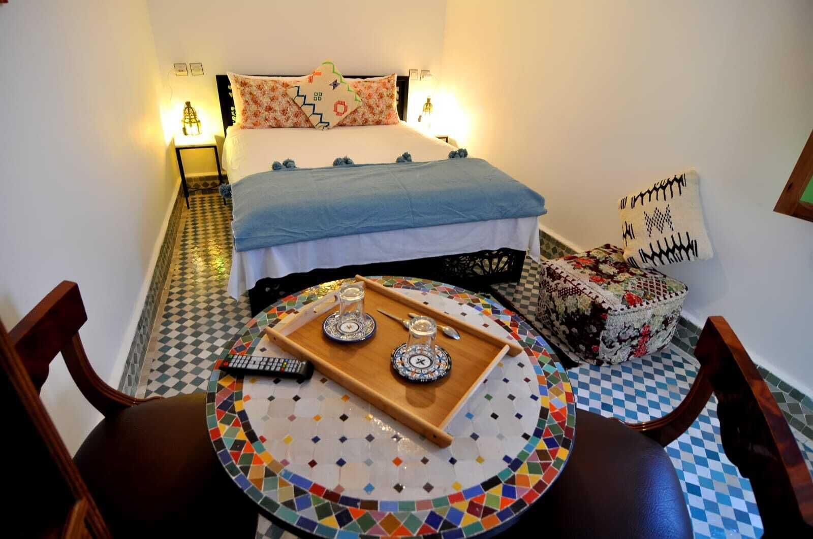 Foto - Riad Tafoukt Palace