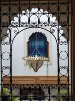 Suíte família | Vista do quarto