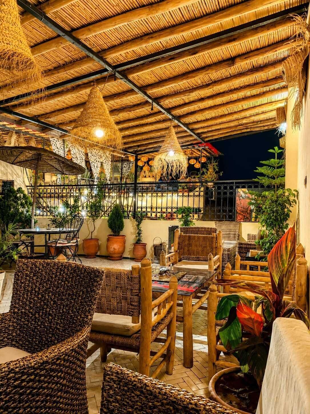 Terrazza panoramica