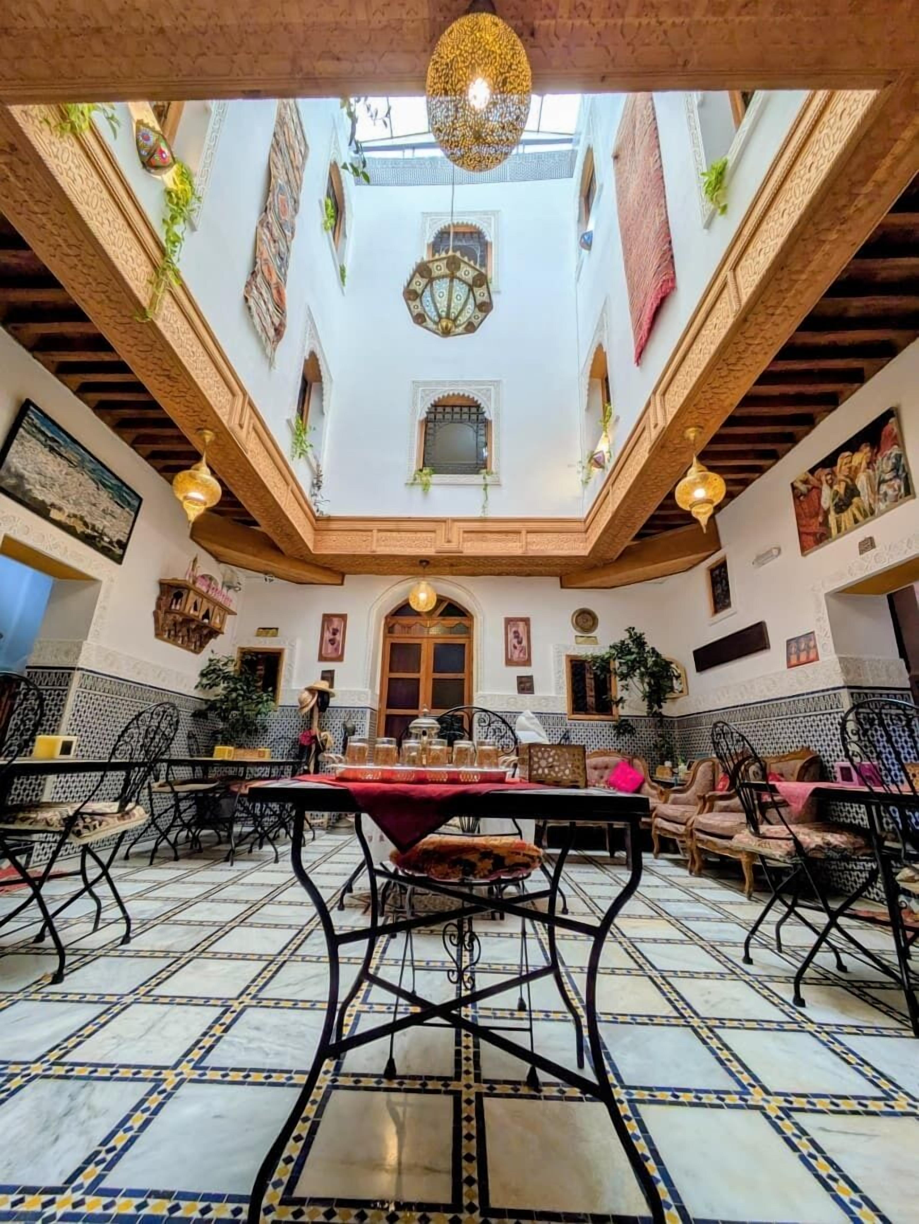 مدخل داخلي