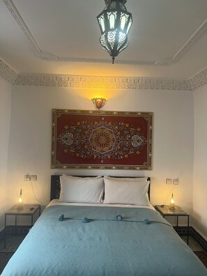 Suite 2 chams | Een kluis op de kamer, individueel gedecoreerd, individueel gemeubileerd