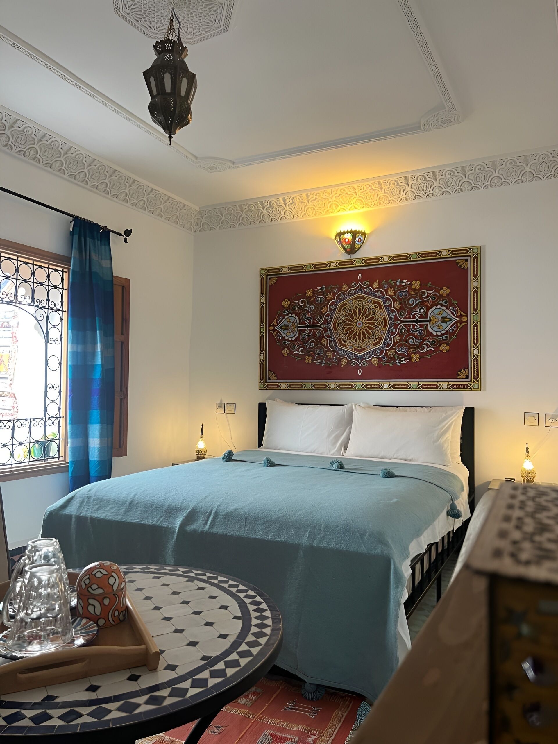 Suite 2 chams | ตู้นิรภัยในห้องพัก, ห้องพ  ักตกแต่งอย่างมีเอกลักษณ์, ตกแต่งพิเศษโดยเฉพาะ