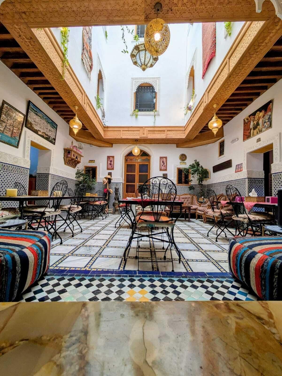 Foto - Riad Tafoukt Palace