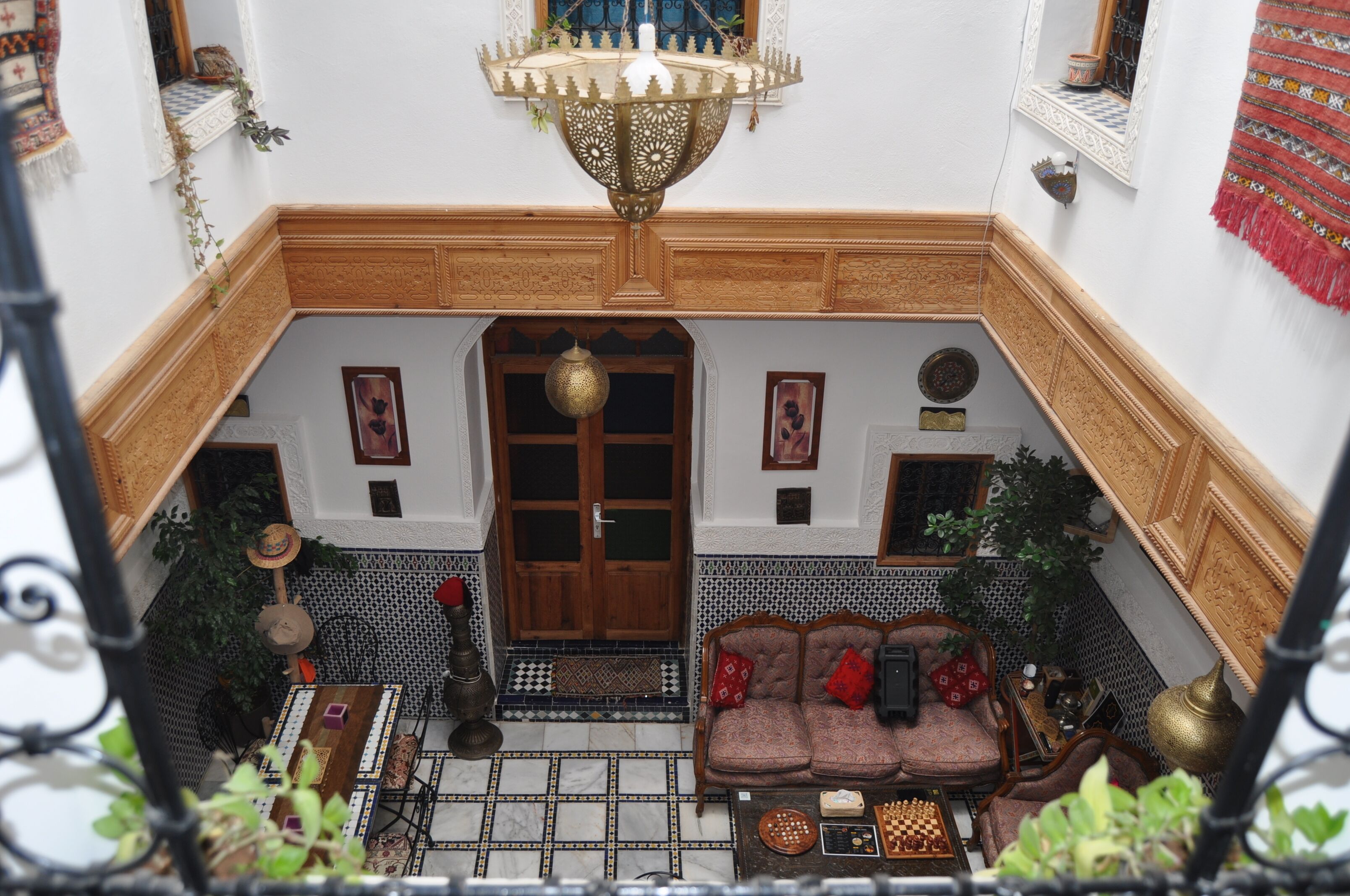 Foto - Riad Tafoukt Palace