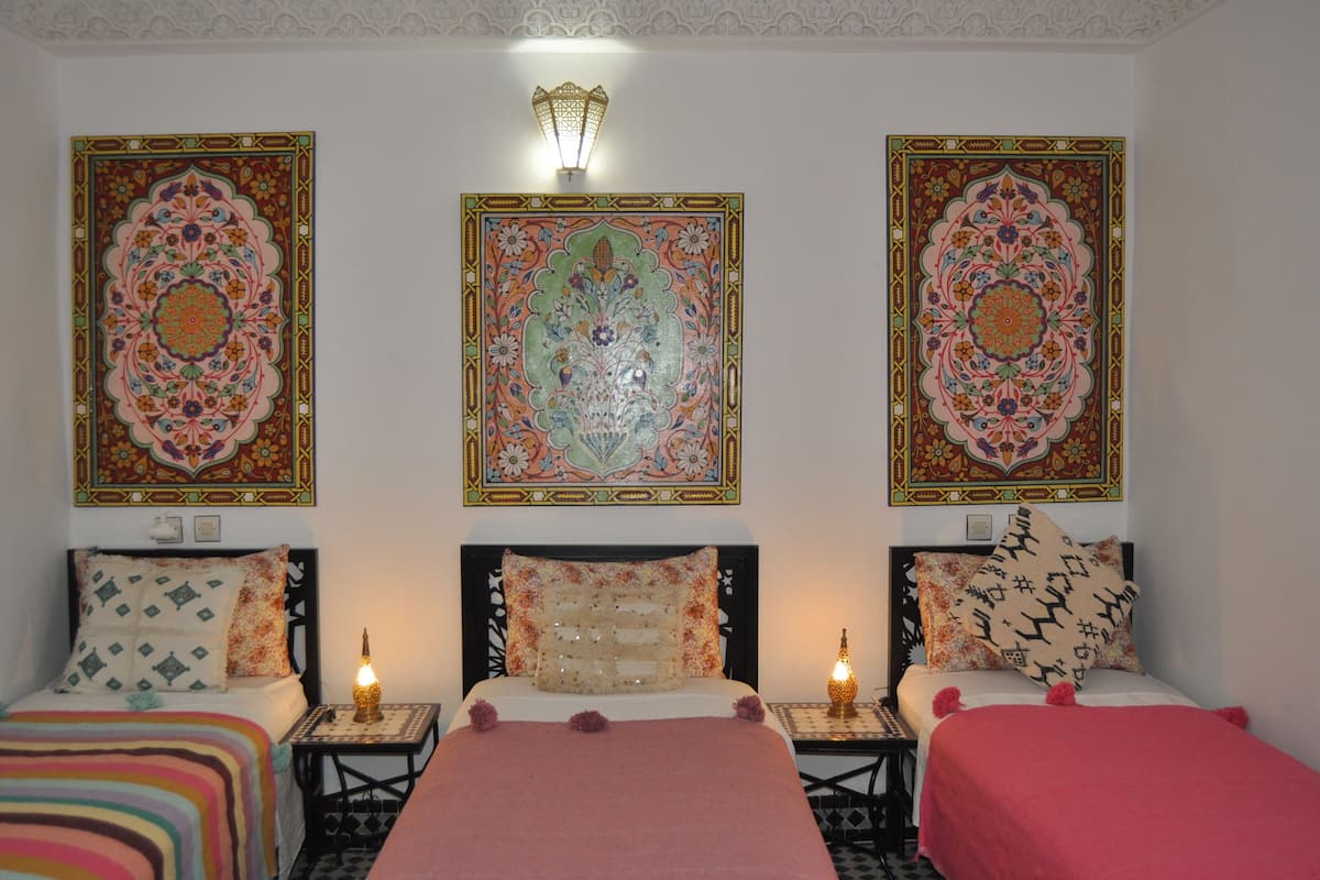 Fatima Room 5