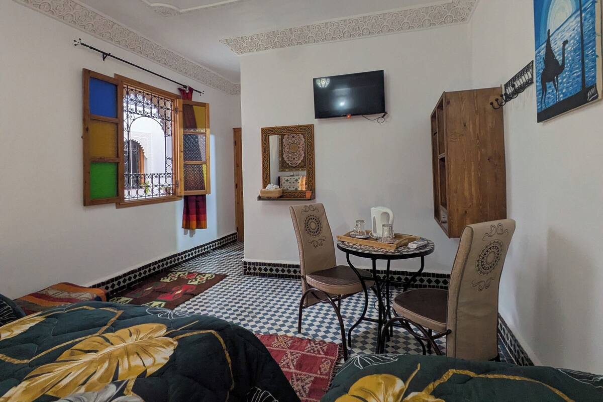 Superior Suite | In-room safe, laptop workspace, blackout drapes, WiFi (free)