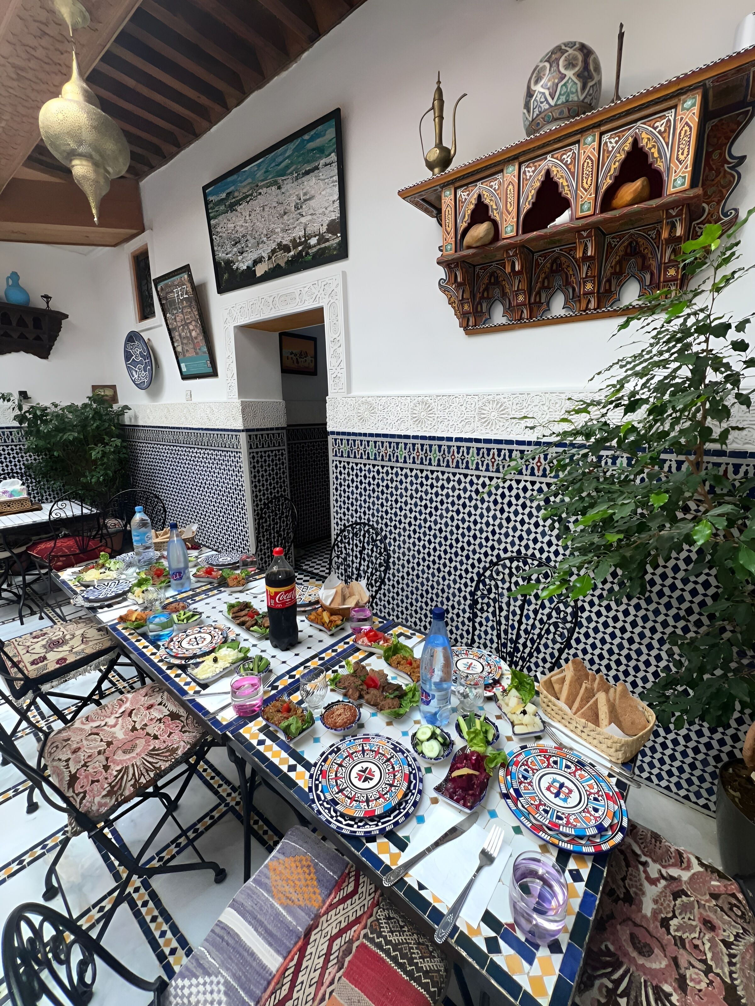 Photo - Riad Tafoukt Fes