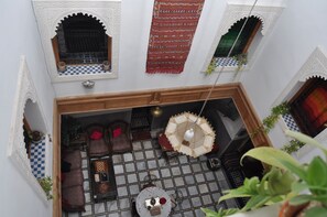 Design Room 9 | Terrasse/patio