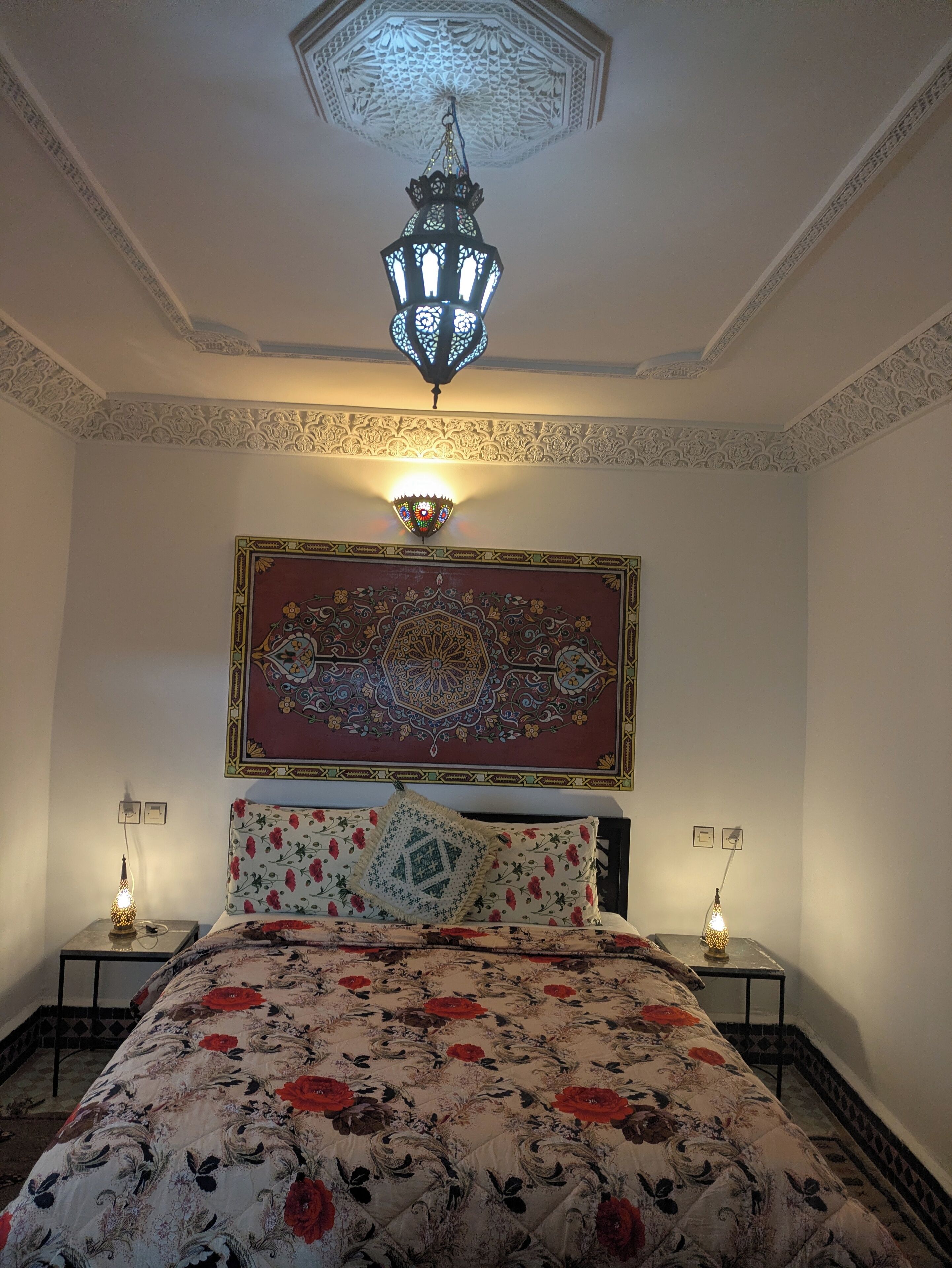 Suite Elite | Brankas dan didekorasi berbeda-beda