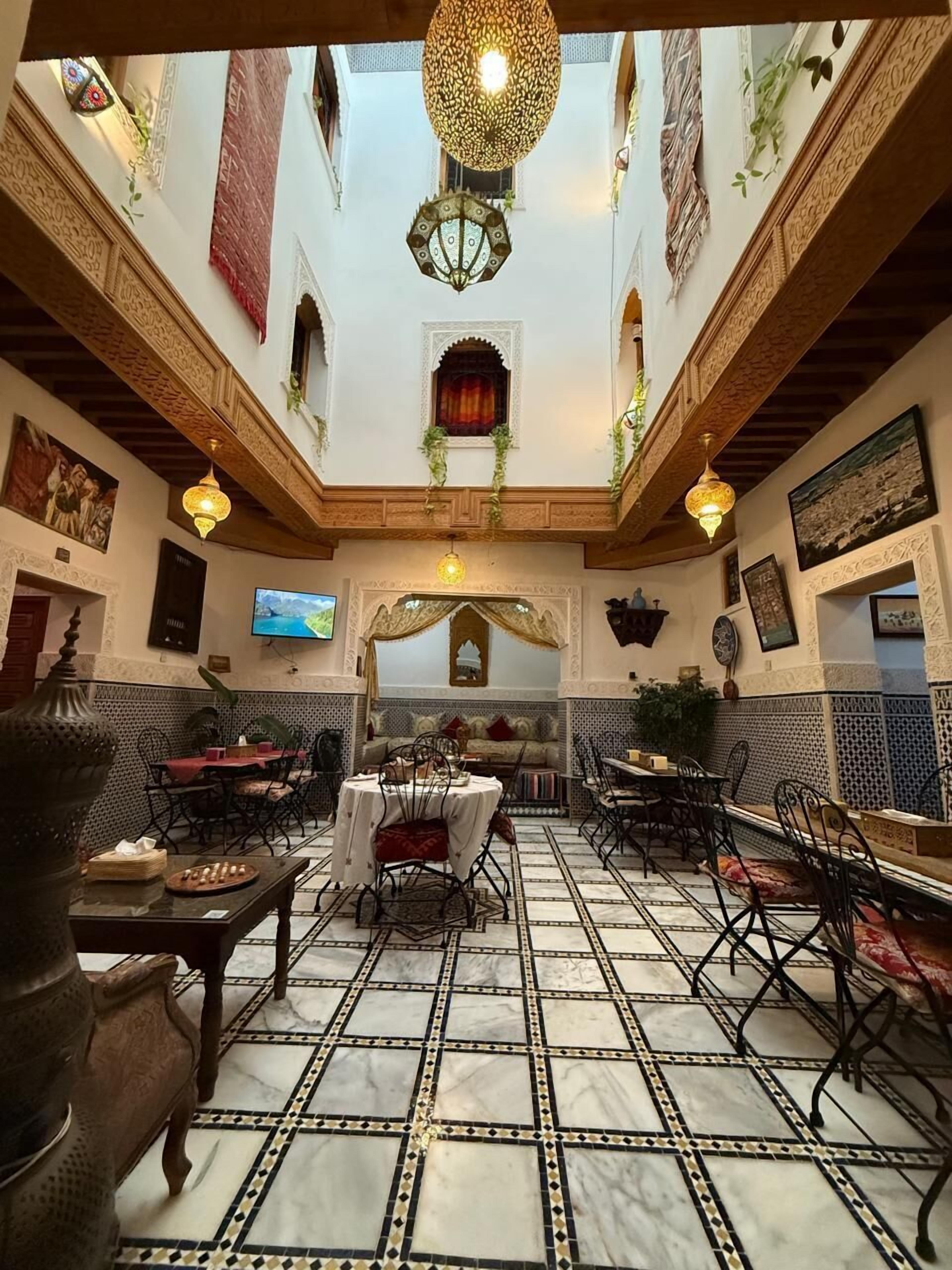 Foto - Riad Tafoukt Palace