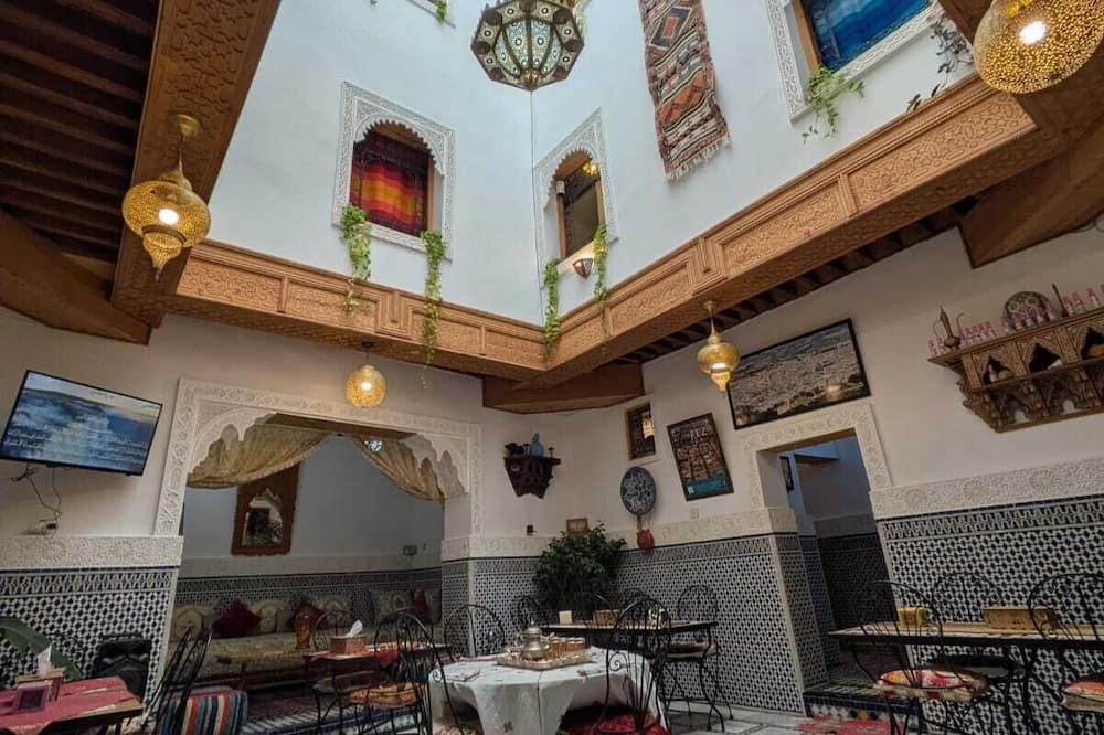 Riad Tafoukt Palace